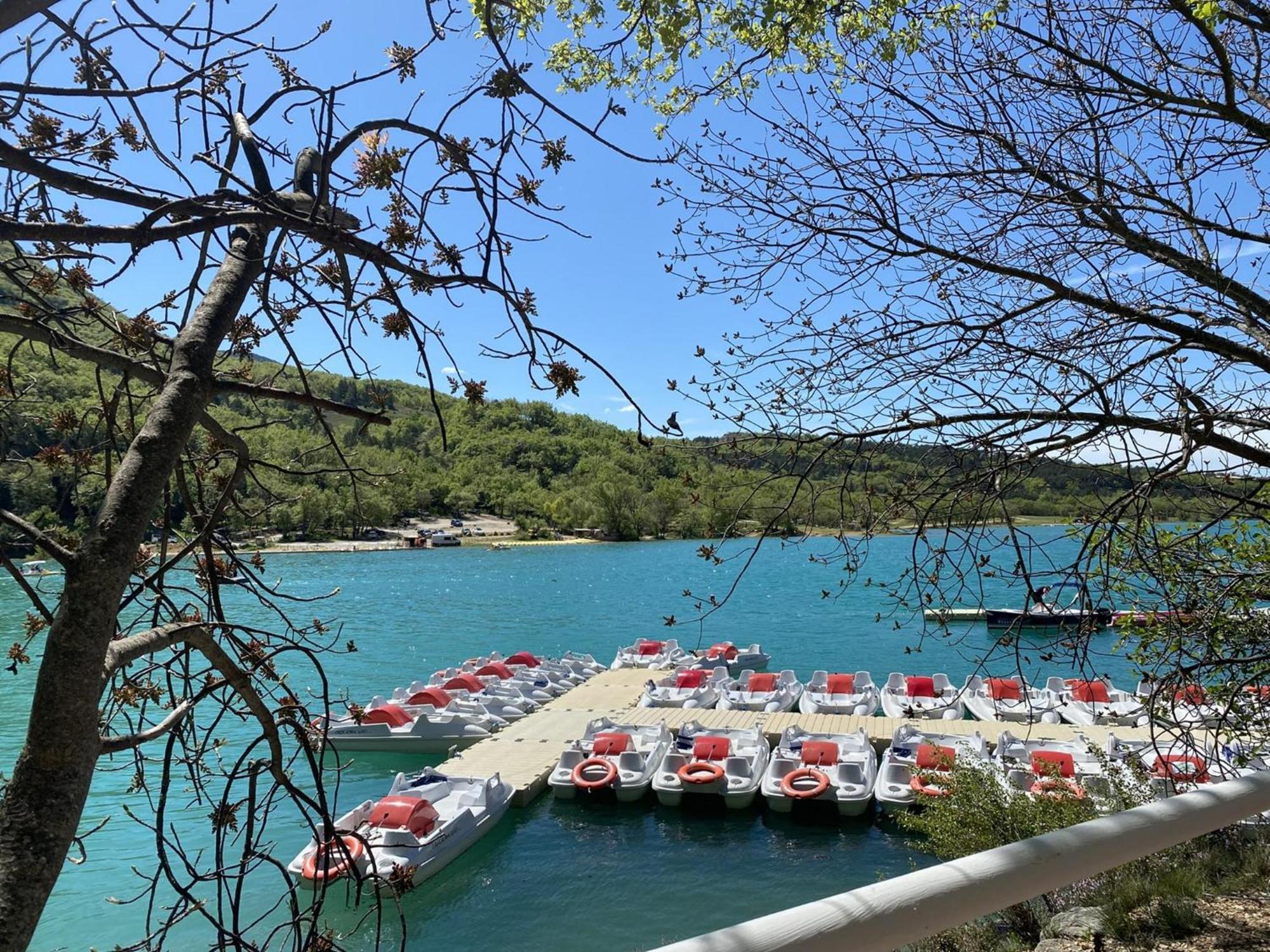 Les Burons Villa Aups Kültér fotó