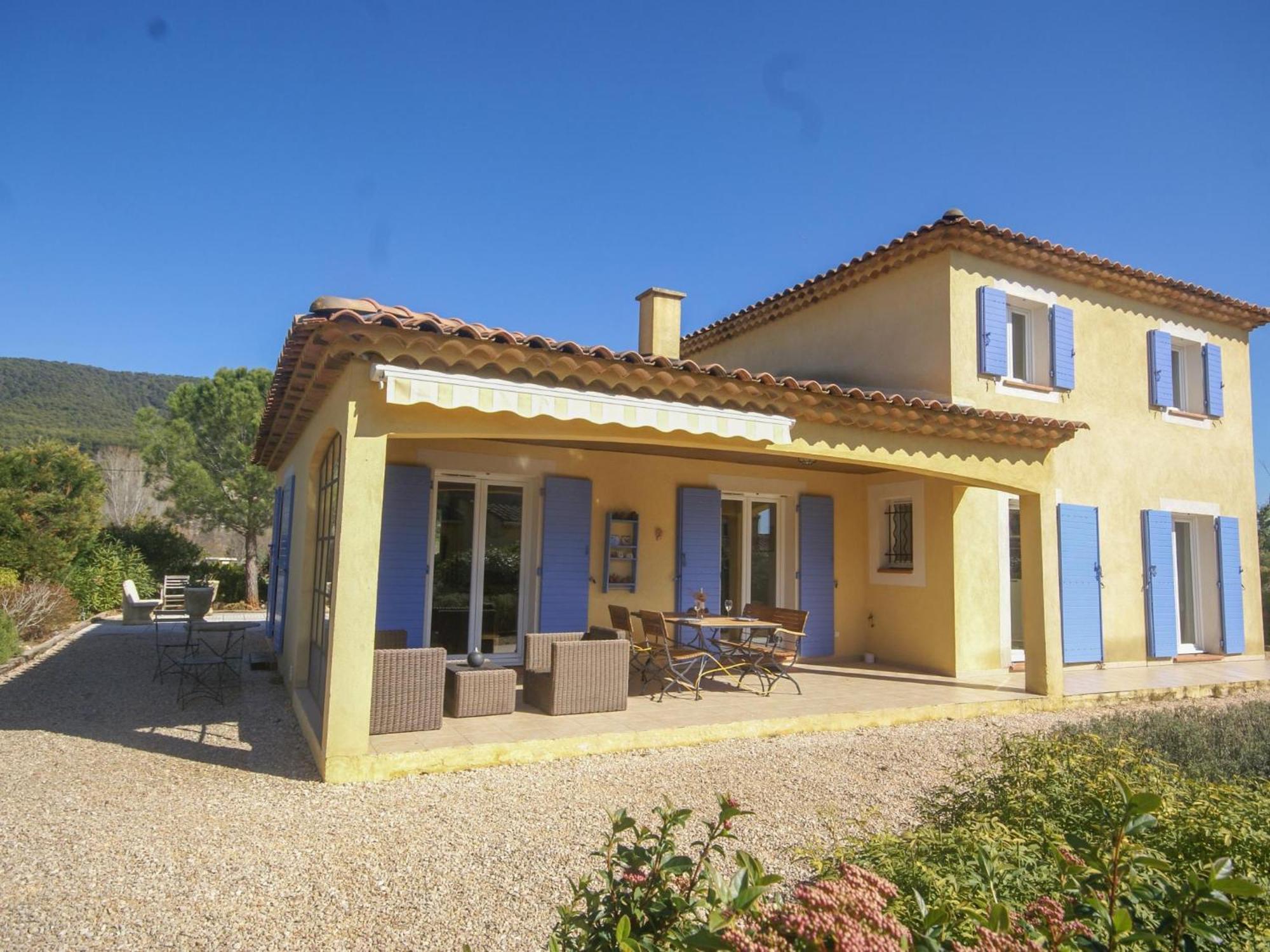 Les Burons Villa Aups Kültér fotó