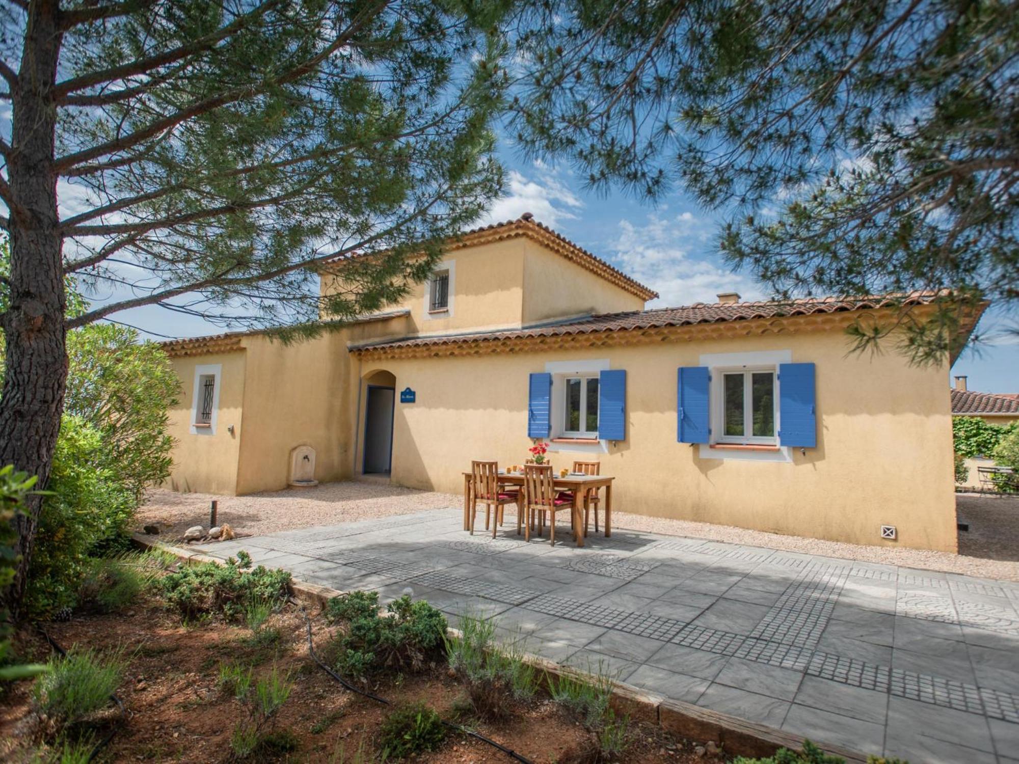 Les Burons Villa Aups Kültér fotó