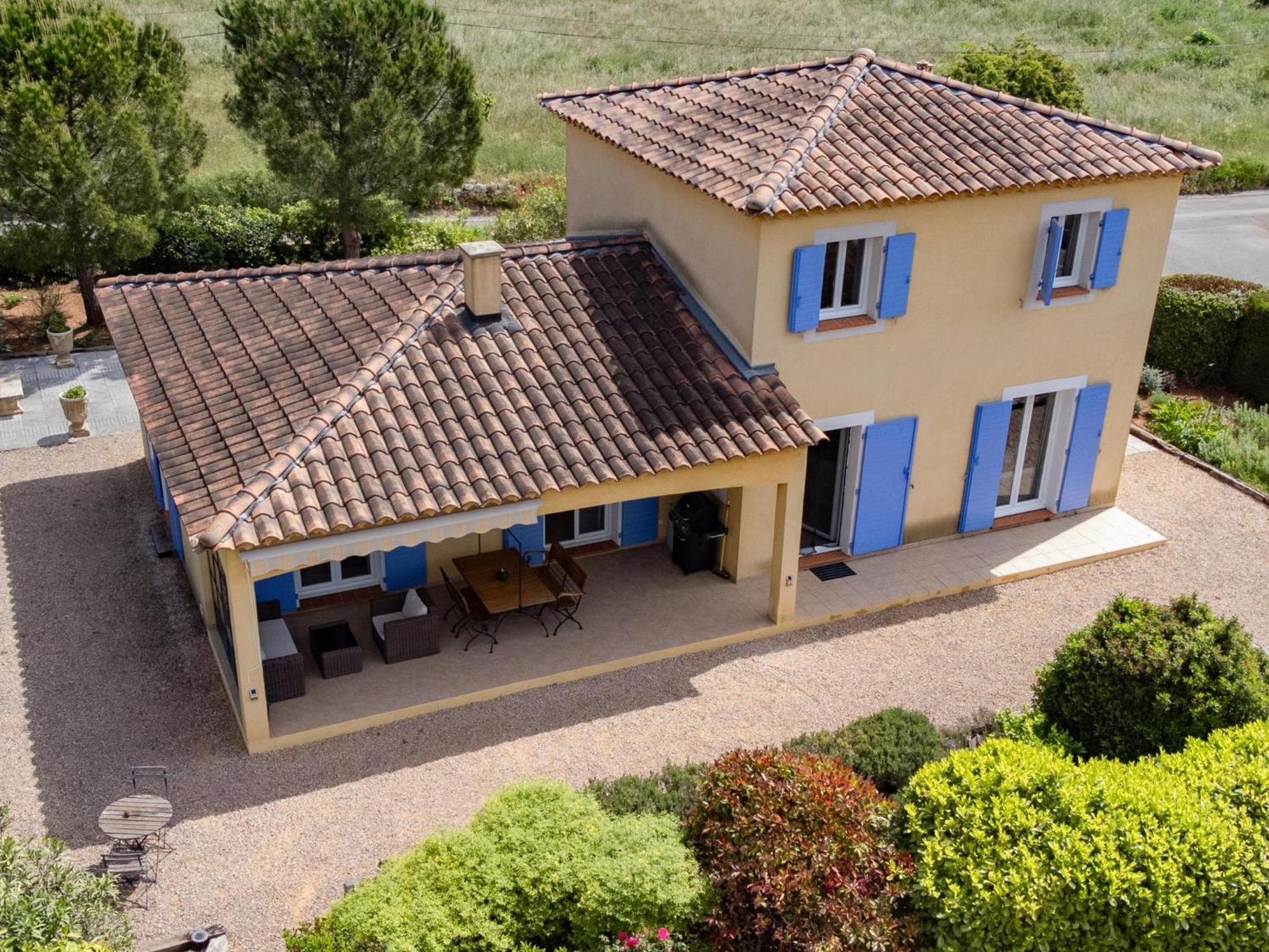 Les Burons Villa Aups Kültér fotó